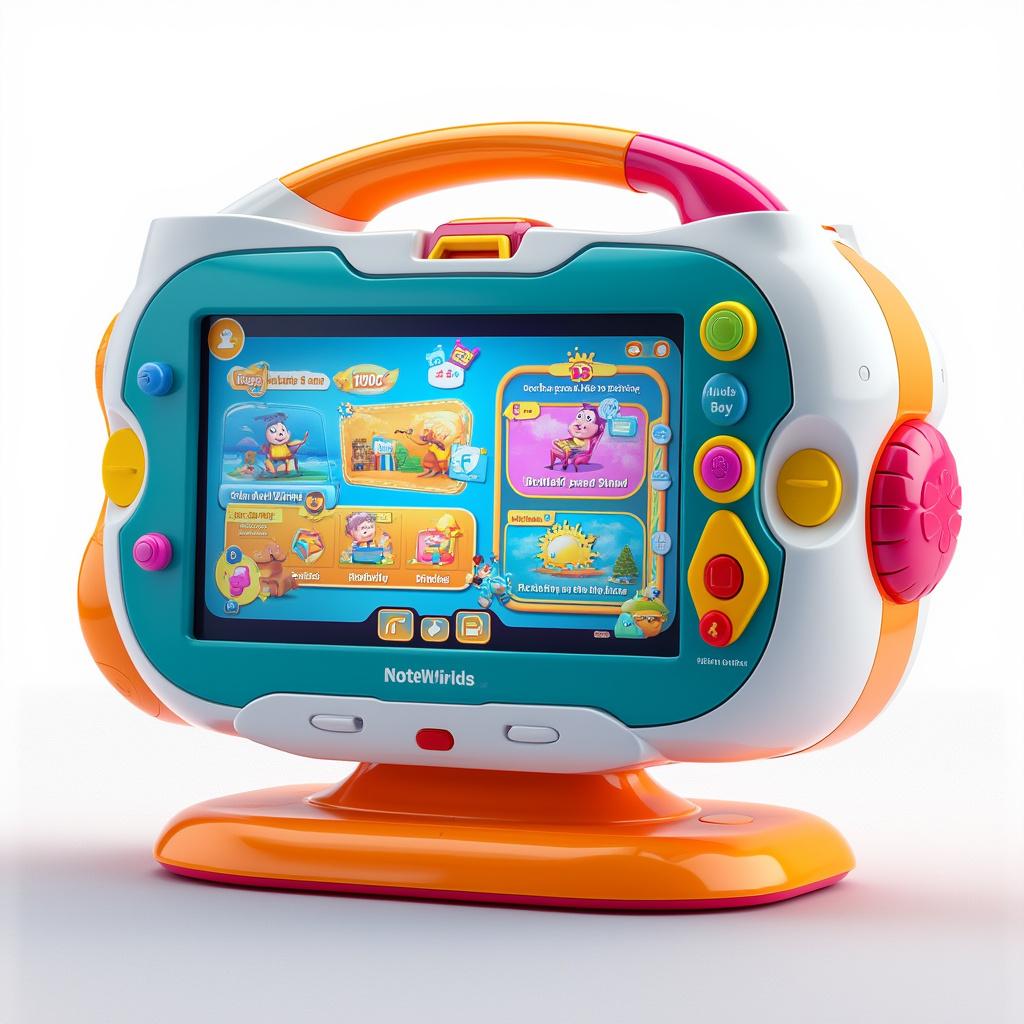 deluxe interactive learning hub