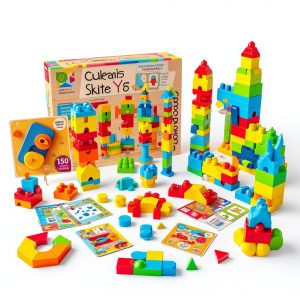 deluxe interactive learning set