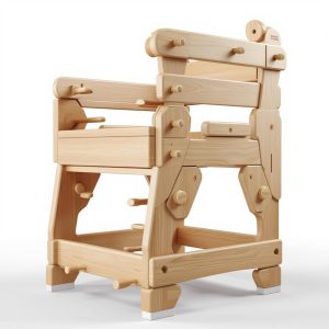 deluxe interactive learning tower