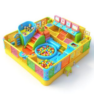 deluxe interactive playset hub