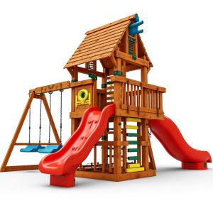 deluxe kids adventure playset