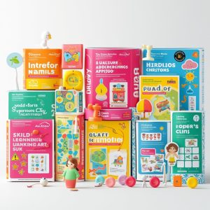 deluxe learning adventure set