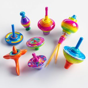 deluxe spinning adventure kit