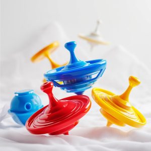 deluxe spinning adventure set