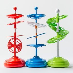 deluxe spinning adventure set basic